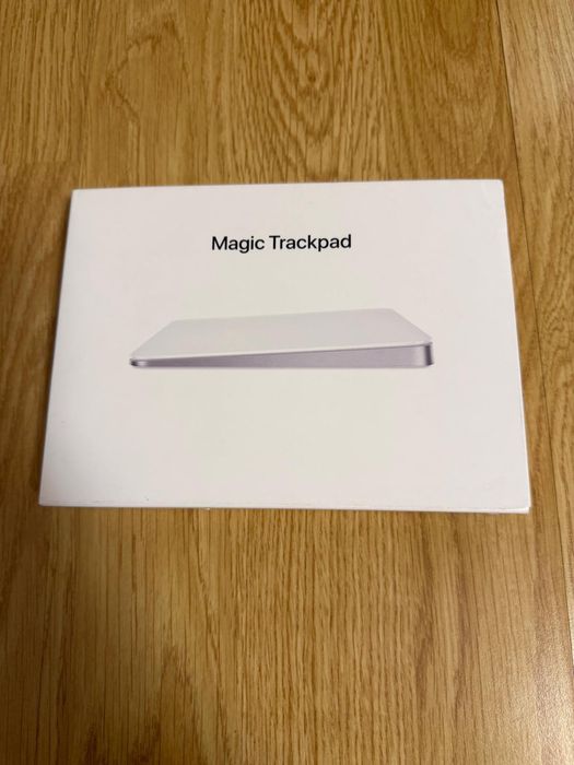 Magic Trackpad aplle sigilat