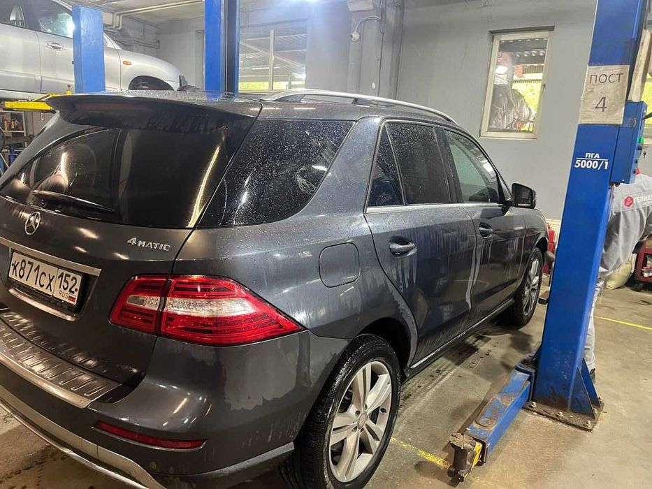 Ремонт двигателей любой сложности