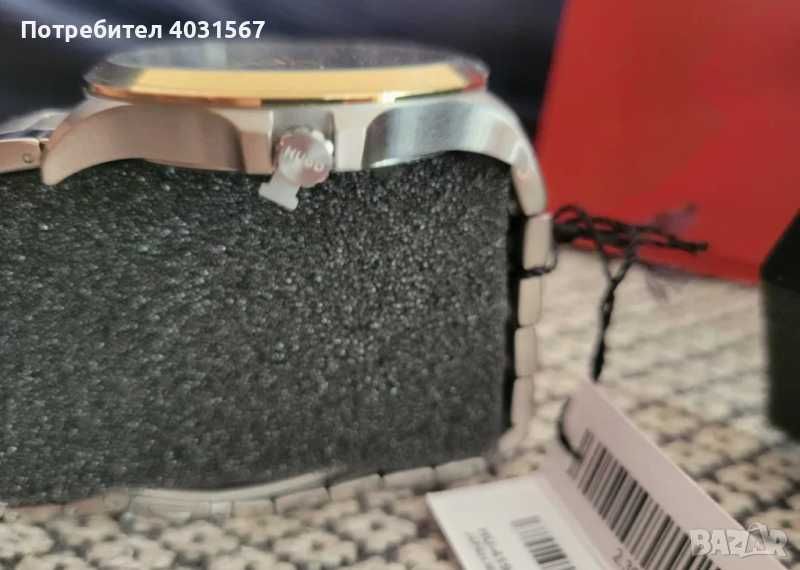 Hugo Boss часовник, чисто нов, оригинален. Неръждаема стомана