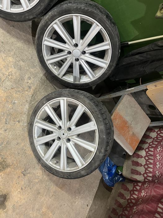 Колеса камрики 205/40/17