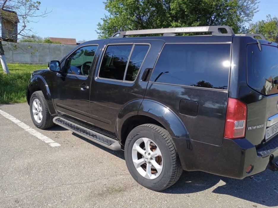 Nissan Pathfinder