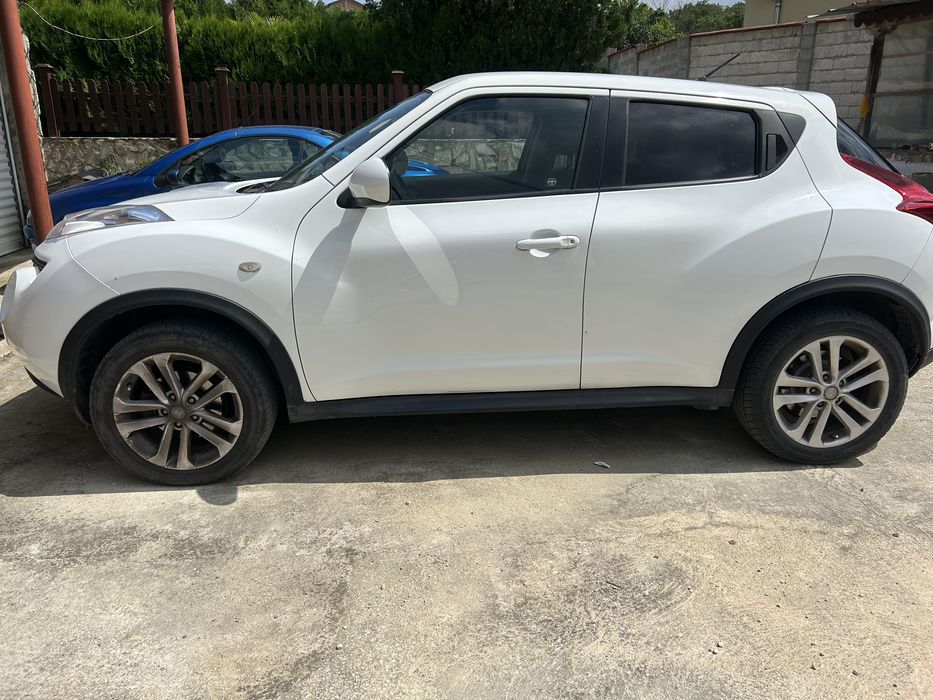 Продавам nissan juke 1.5dci