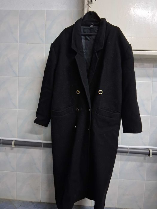 Дамски палта от соца