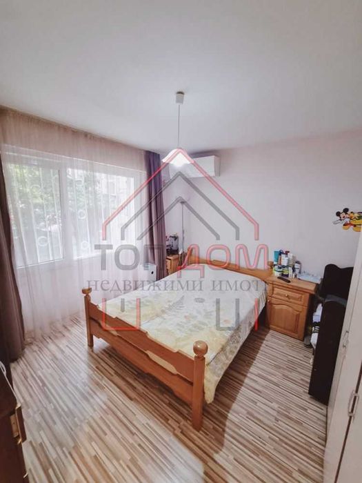Продава се Тристаен апартамент в Варна, Цветен квартал - 61 кв.м за 1722 €/кв.м - Снимка #10