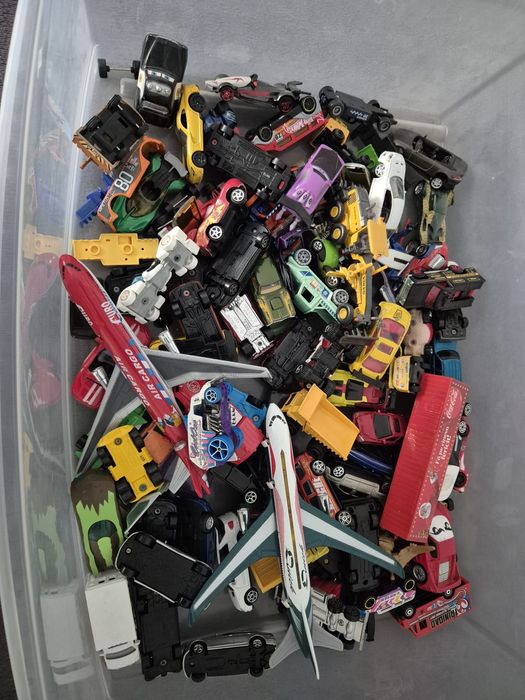 Vand colectie masinute