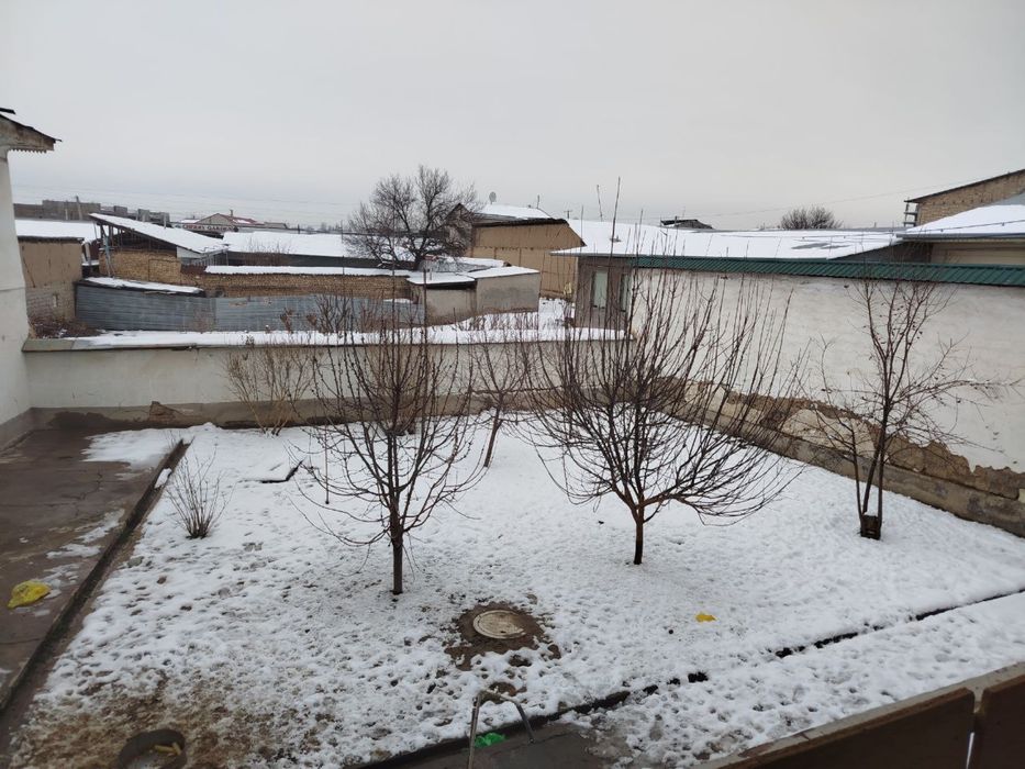 Ер сотилади Хасанбойда беш йарим сотих