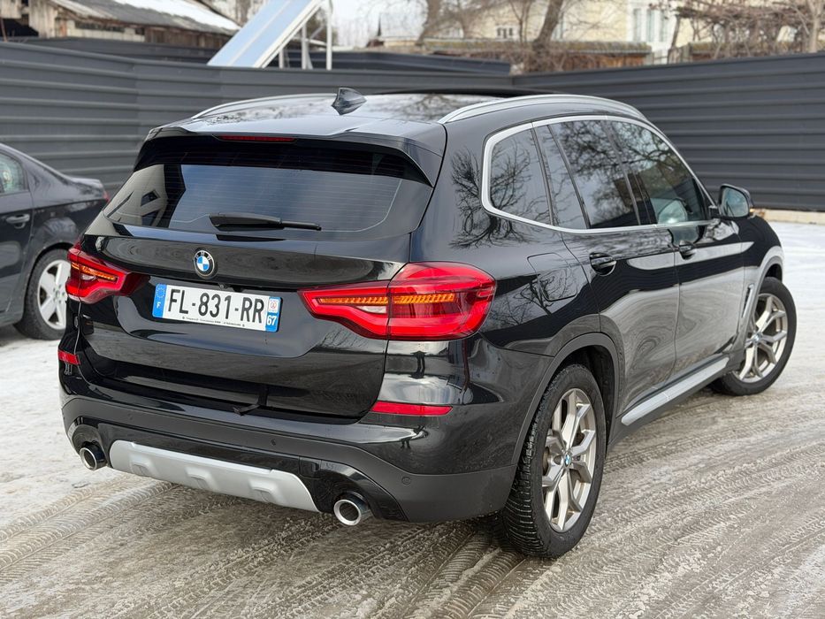 Vand/Schimb cu Auto / Moto Bmw x3 2020 2l 190 Cp