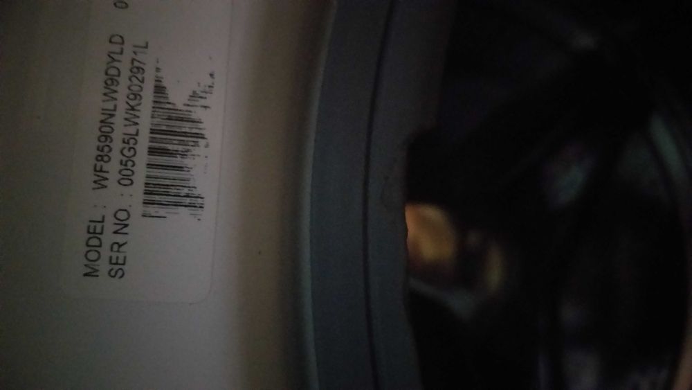 Стиральная машинка Samsung