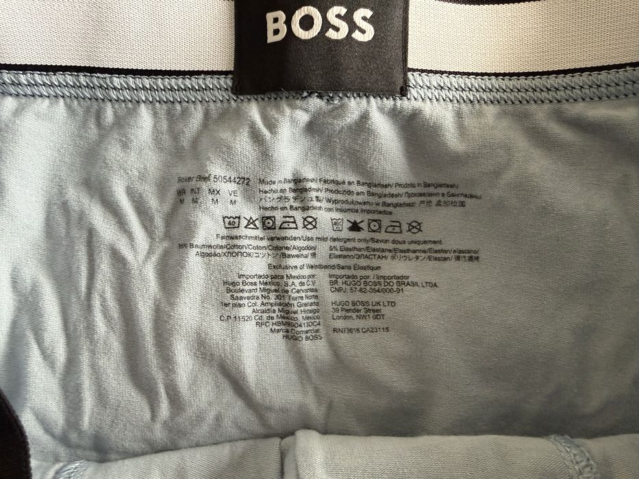 Polo Ralph Lauren / Boss / Hugo Boss ОРИГИНАЛНО мъжко бельо - M/L/XL