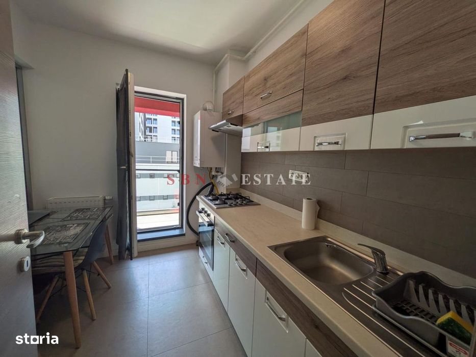 Garsoniera Lujerului | 21 Residence | Bloc Nou | Metrou