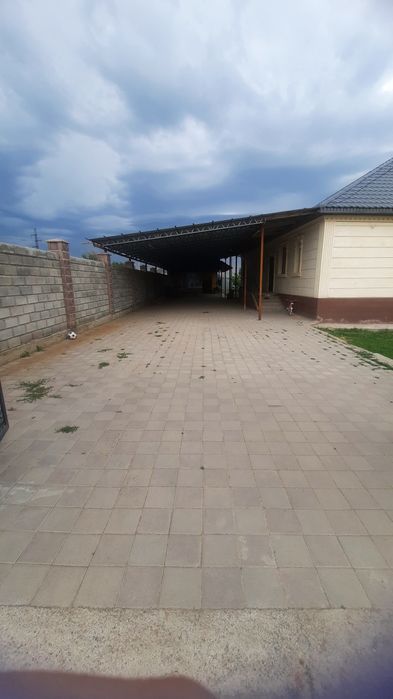 Продам дом кирпичный 2023гп