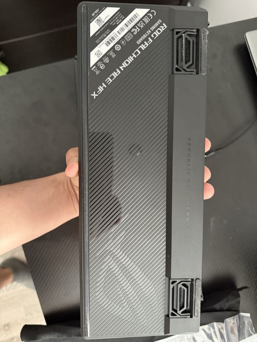 Tastatura Asus ROG Falchion Ace HFX