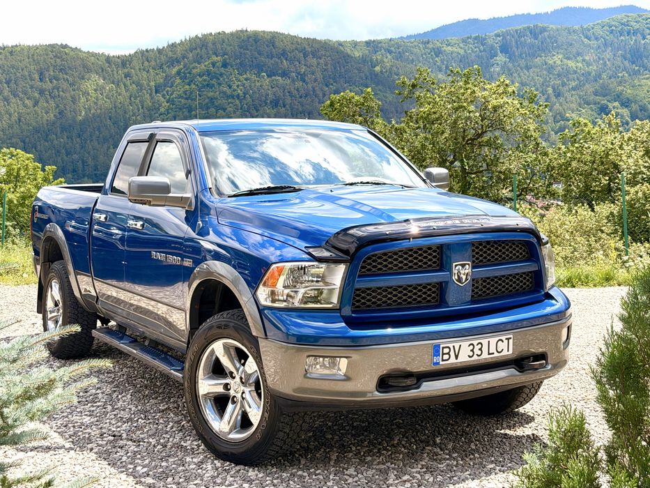 DODGE Ram 2012 — imagine 3