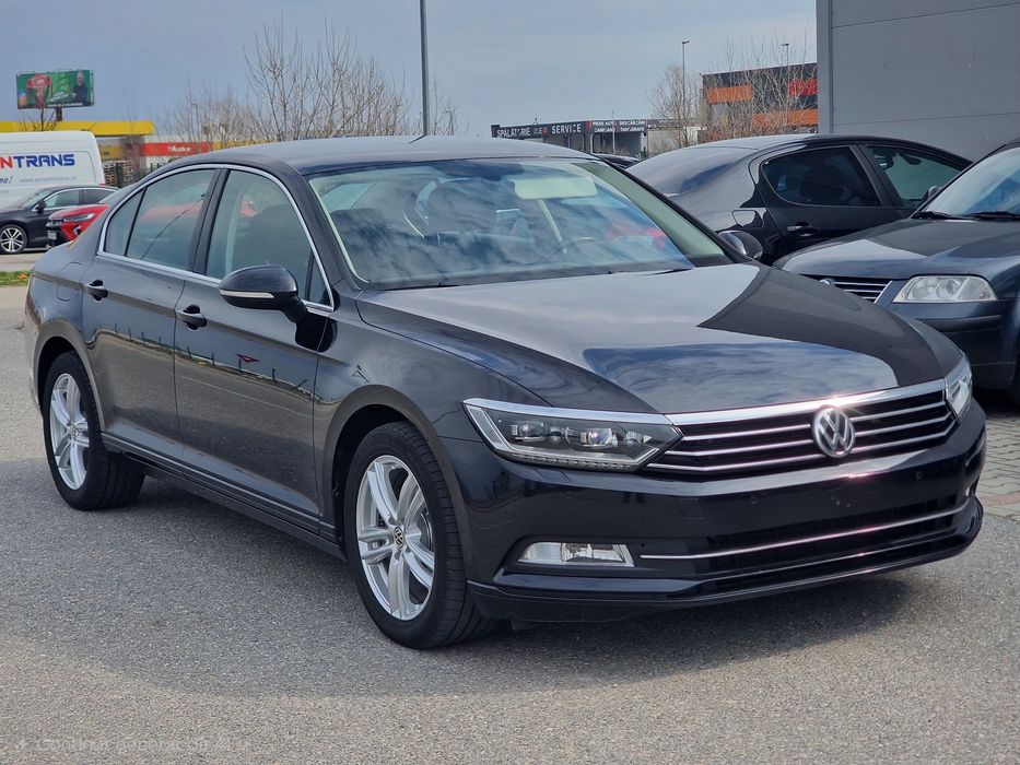 Vw Passat B8 Berlina / 2.0L - Matrix - Portbagaj Electric - Germania