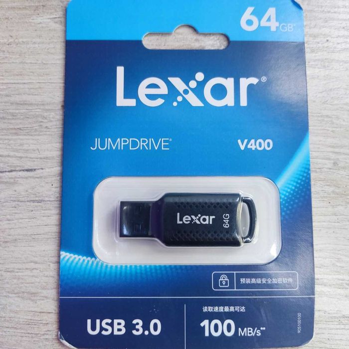 Флешка. Fleshka. Kodak USB 3.1 64 Gb Original License metal 2023