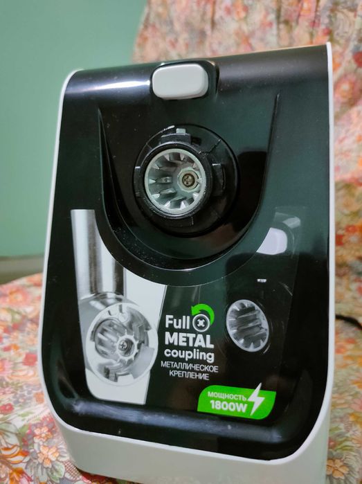 Электромясорубка ARTEL ART-MG 2750A. НОВАЯ!