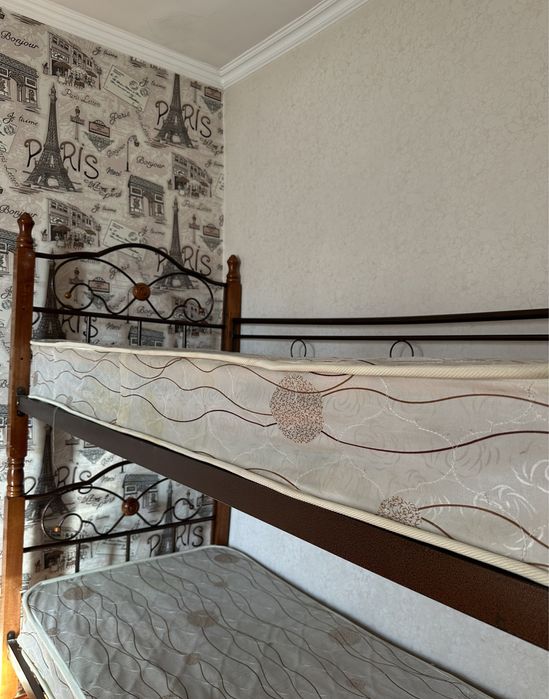 Кровать двухъярусная