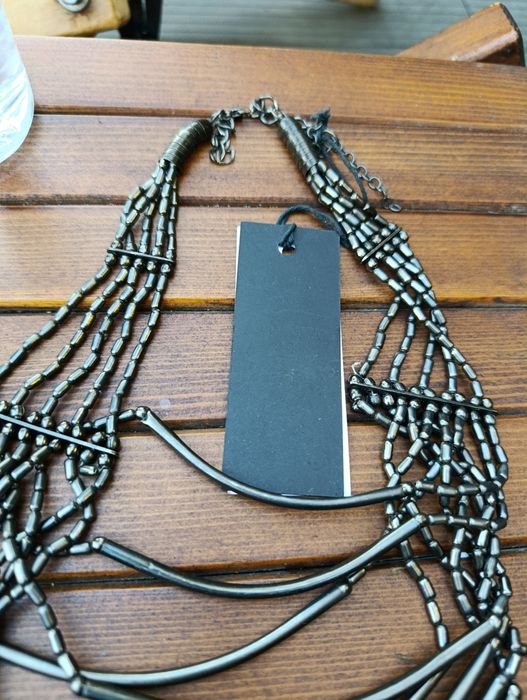 Бисерные украшения из прошлого