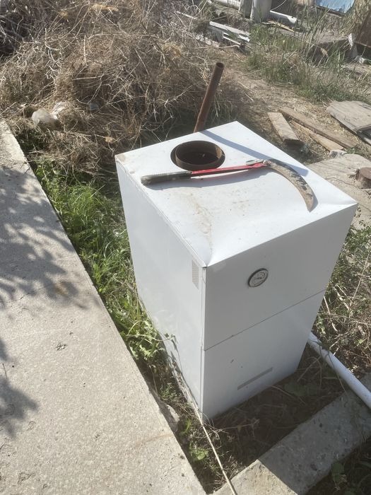 Напольный котёл КОНОРД