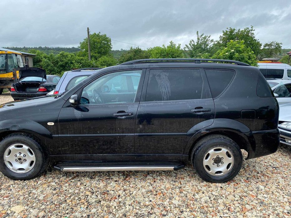 ssangyong rexton 2.7 xdi на части санг йонг рекстън  кожа ролбар