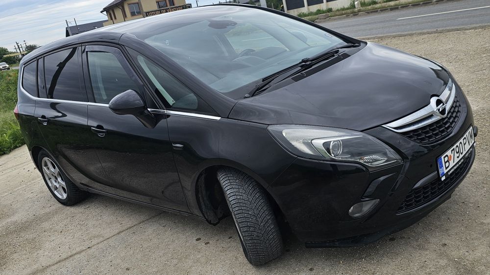 OPEL Zafira 2014 — imagine 5