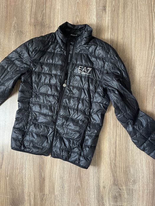 Geaca emporio armani originala