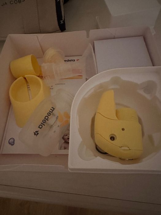 Продам новый молокоотсос Medela mini electric