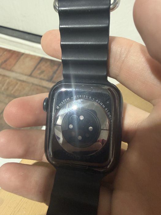 Apple watch 8 32гб/88% 45мм