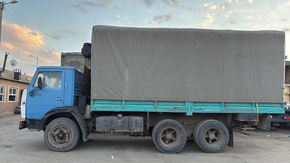 Продается камаз………..