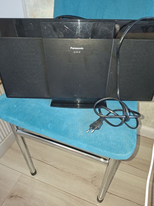 Музыкальная колонка panasonic