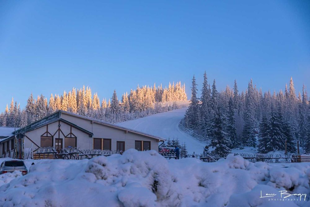 Inchiriez Cabana de Revelion la Schi in Apuseni Buscat Baisoara