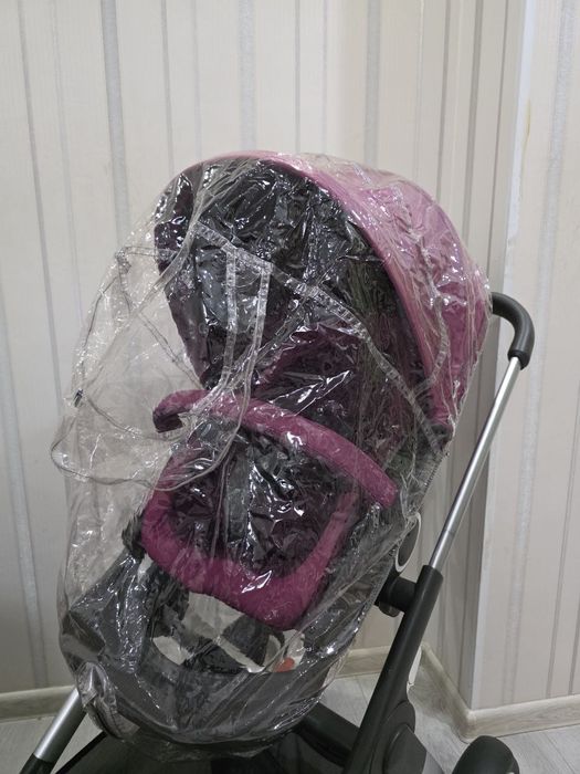 Stokke Cruzi 2в1 детская коляска