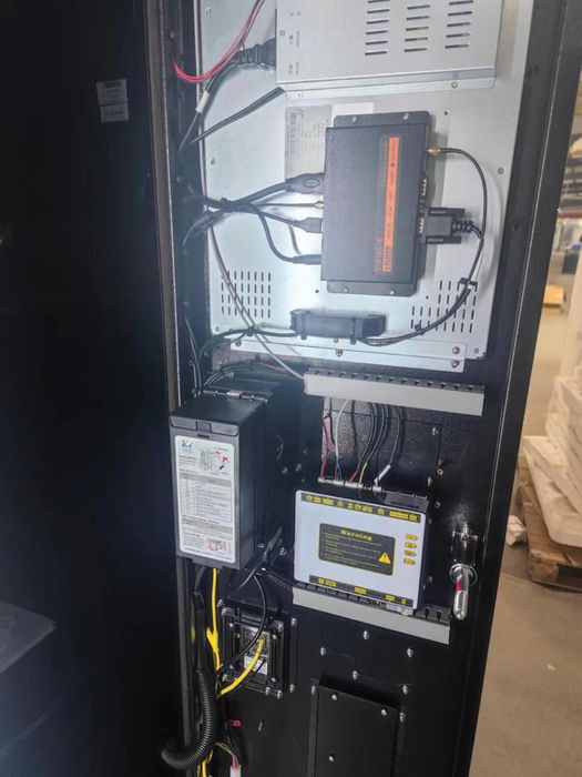 Automat (vending machine) NOU