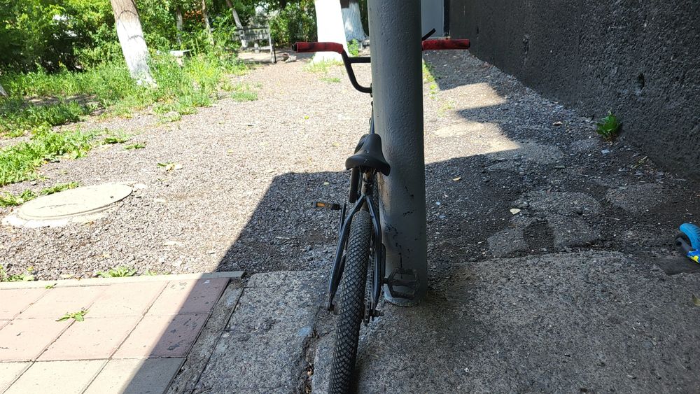 Продаю велик BMX