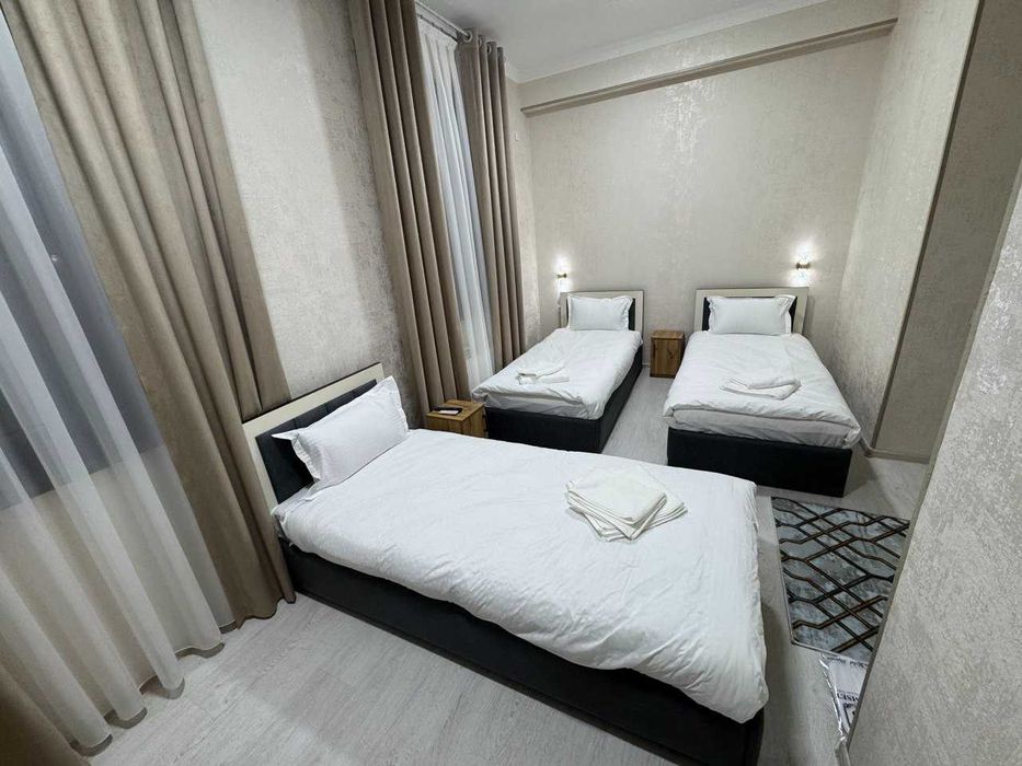 Almir hotel Tashkent