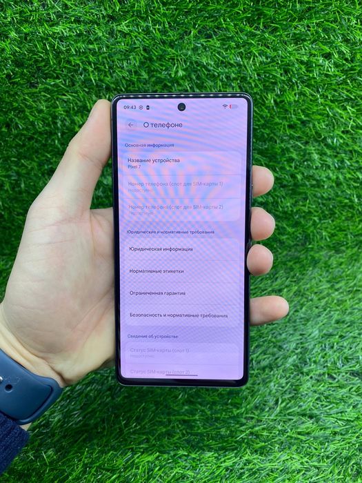 Google pixel 7/ Гугл пиксель 7/ Ломбард ДД / id5151