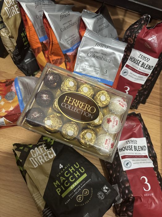 Ferrero Collection / cafea