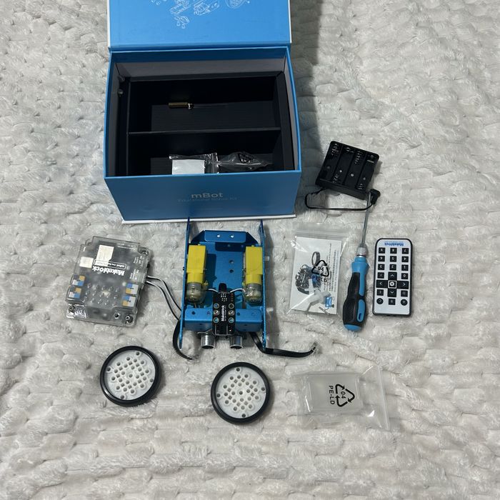 Makeblock mBot образовательный робот (Arduino)