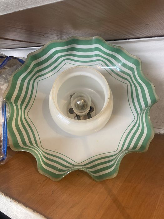 Люстры советские, недорого