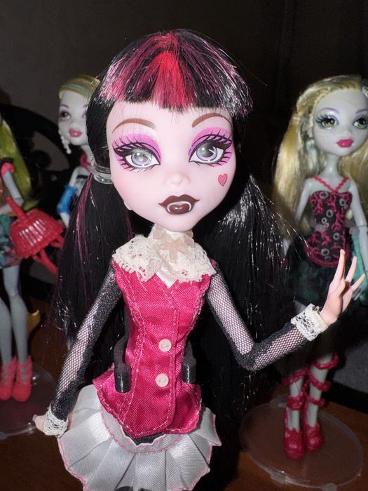 Монстер хай monster high