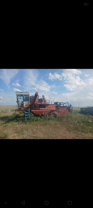 Продам комбайн Енисей
