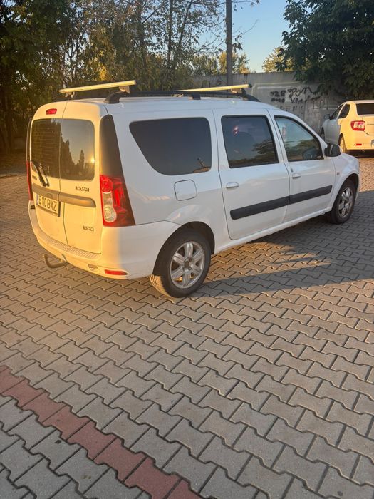 DACIA Logan MCV 2012 — imagine 3
