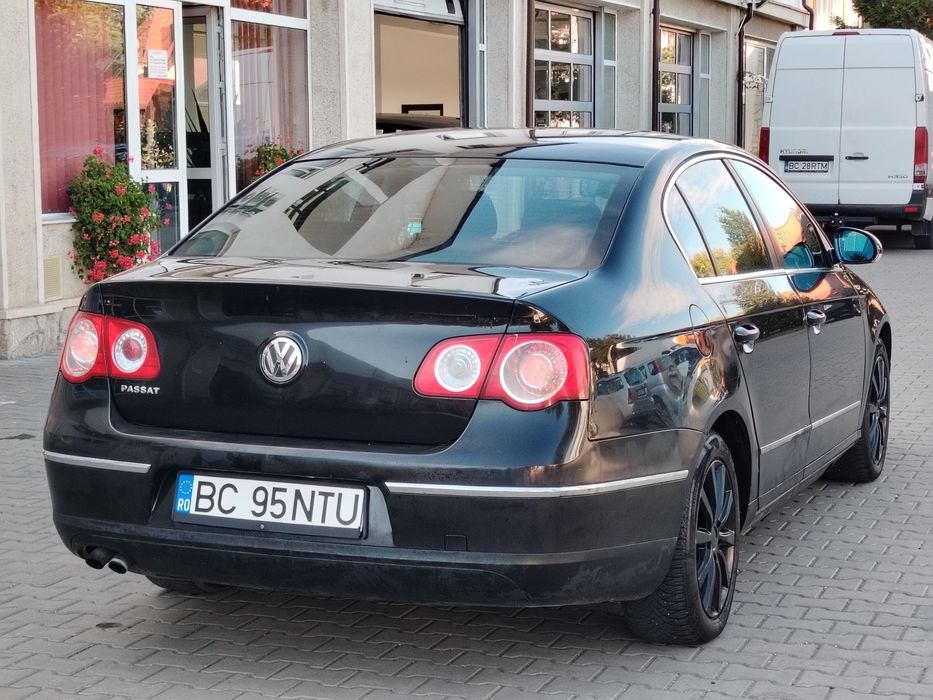Passat B6 Diesel