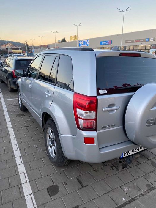Сузуки Гранд Витара 2.0