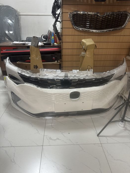 Changan Чанган фары бамперы