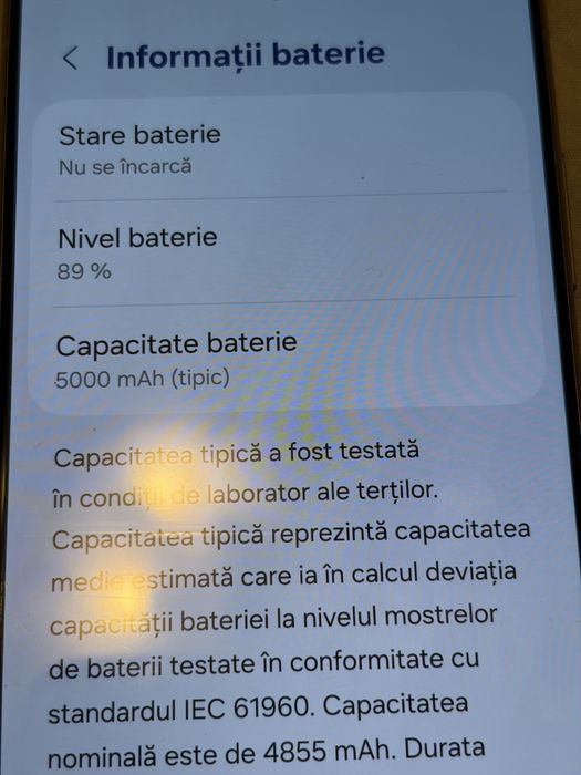 Samsung Galaxy S24 Ultra (512GB, Gri) + Husă Pitaka