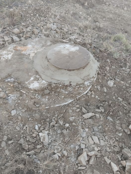 Установка септика под ключ