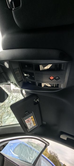 Citroen DS7 crossback 1.6 Pure tech 225hp. НА ЧАСТИ