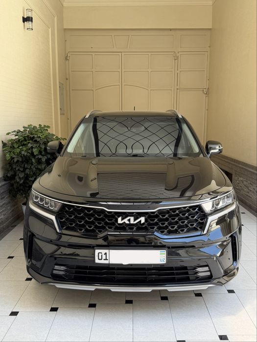 Kia Sorento 2.5 full 7 talik