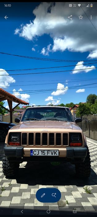 JEEP Cherokee 1999
